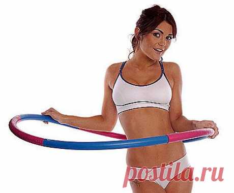 Сколько же нужно крутить обруч | Упрости себе жизнь