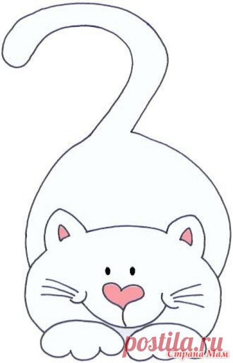 Аппликации из ткани. Детские. - Клуб рукоделия - Страна Мам