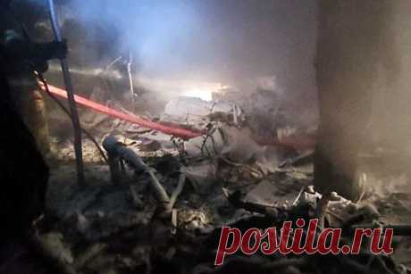 Самолет Ан-12 разбился под Иркутском. В Иркутской области потерпел крушение при посадке самолет Ан-12 белорусской авиакомпании «Гродно», выполнявший рейс из Иркутска в Якутск. Факт крушения воздушного судна подтвердили в Сибирском авиационном спасательном центре. При падении борт загорелся. Данные о погибших разнятся.