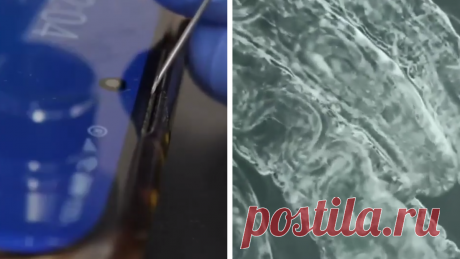 Какая МЕРЗОСТЬ: смартфон рассмотрели под микроскопом (видео) После увиденного вы точно захотите помыть ваш ТЕЛЕФОН с мылом. На кадрах видно, как по поверхности смартфона ползают мерзкие крошечные существа.