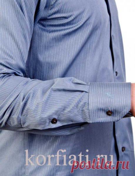 Рукав с манжетой – мастер-класс по пошиву