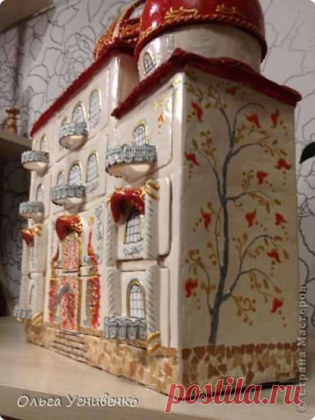 Дворец для рукоделия | Страна Мастеров