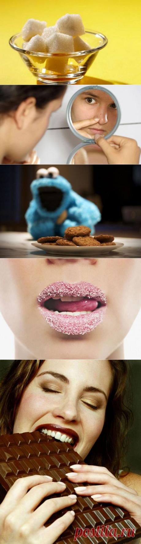 10 веских причин, которые заставят вас отказаться от сахара / Все для женщины