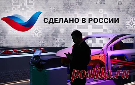 Программа "Сделано в России" будет работать и на внутреннем рынке. При этом главные цели действия программы на рынках за рубежом не изменились, отметили в Минпромторге