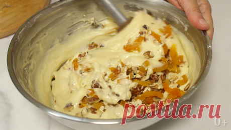 Специально держу стакан кефира. Пирог из жидкого теста, все смешал и готово. Рецепт с фото. | Вкусный рецепт от Людмилы Борщ | Яндекс Дзен