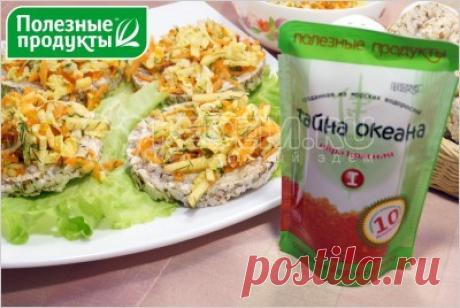 Закуска «Постный перекус» – Рецепты. Постные рецепты