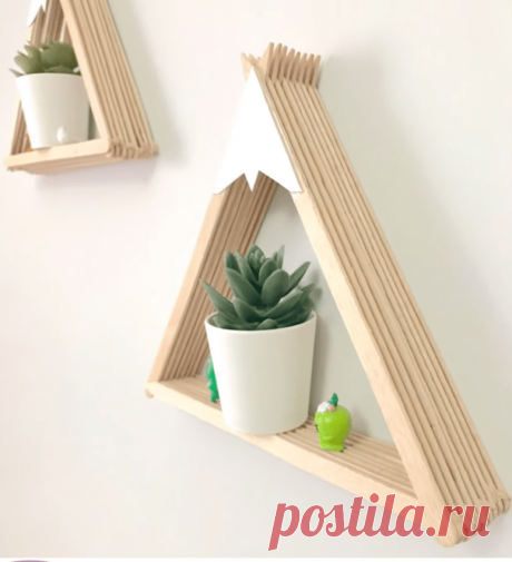 Стильное и полезное обновление интерьера за копейки ...