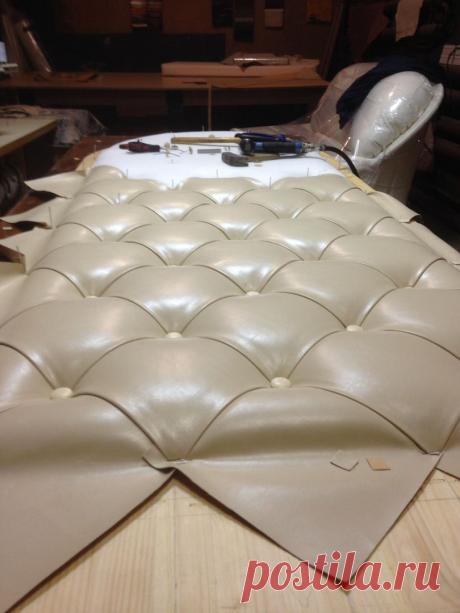 Каретная стяжка своими руками — Сделай сам, идеи для творчества - DIY Ideas