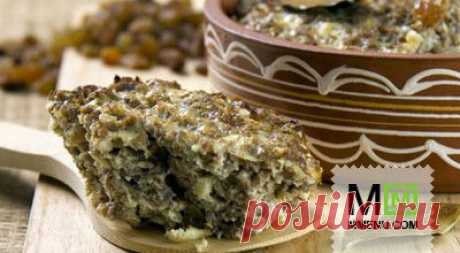 Боботай (мясная запеканка) - кулинарный рецепт. Миллион Меню