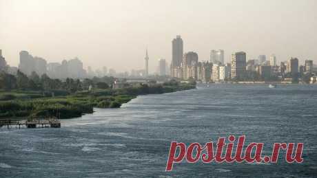 5 самых больших рек в мире и их фото