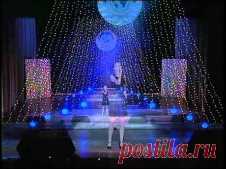 ▶ Золотая звезда Ксения Галкина г.Новочебоксарск-Рождение звёзд - YouTube