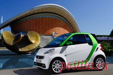 12 электромобилей, которые можно купить прямо сейчас - Автомобили - АвтоВзгляд