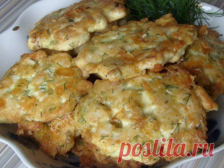 Рецепты Дома: Котлетки"Нежность"!