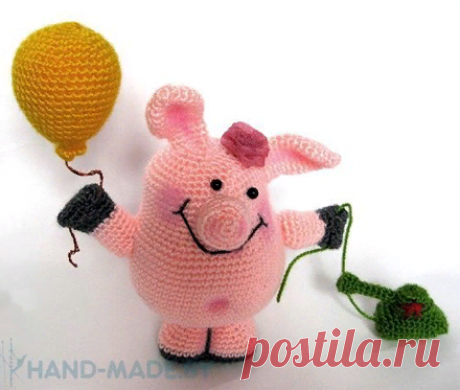 Символ 2019 года - подборка описаний - 10