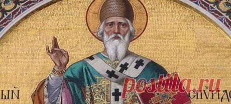 Какой иконе молиться, чтобы найти хорошую работу?