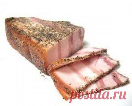 Домашнее сало
Как засолить сало по домашнему.