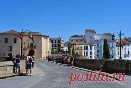 Репортаж из испанской провинции — Все о туризме и отдыхе