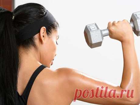 Комплекс упражнений для безупречных рук