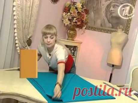 Платье к женскому дн за 5 минут.mp4