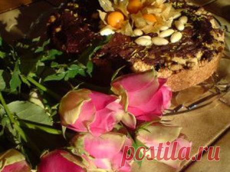 Яблочный пирог-торт- Виртуальный подарок Маше/манюша ко Дню Рождения!. Рецепт c фото, мы подскажем, как приготовить!