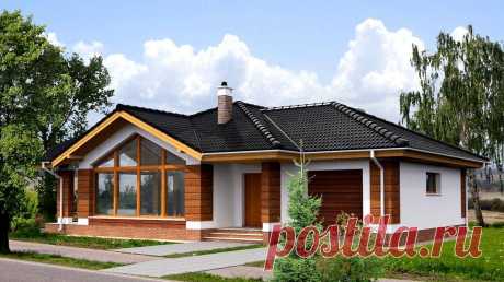 План одноэтажного дома: особенности и возможные варианты Начиная проектировать собственное жильё, многие домовладельцы задумываются над его размерами и расположением комнат. И, если площадь здания во многом зависит от территории участка и его ландшафта, планировку комнат можно выбрать самостоятельно. Причём, даже для небольшой постройки возможны различные варианты – особенно, если дополнить план одноэтажного дома мансардным или цокольным этажом. Хотя, перед тем, как начина...