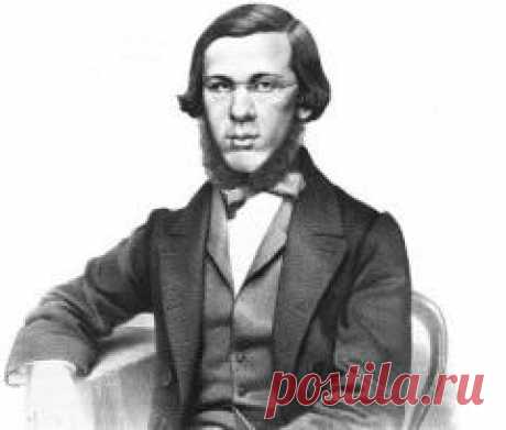 Сегодня 29 ноября в 1861 году умер(ла) Николай Добролюбов-ПИСАТЕЛЬ