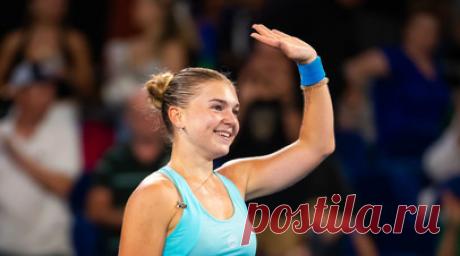 Тимофеева — о победе над Хаддад-Майей: это новый опыт для меня, и я наслаждаюсь каждой секундой. Российская теннисистка Мария Тимофеева прокомментировала свою победу над бразильянкой Беатрис Хаддад-Майей в третьем раунде Australian Open. Читать далее