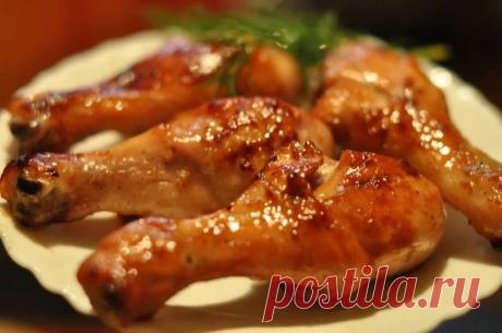 2 обалдено вкусных рецепта куриных голеней - сочных и ароматных | О вкусной жизни | Яндекс Дзен