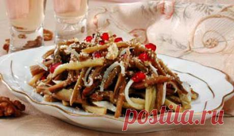 Печёные баклажаны с орехами. - Рецепты - Доставка пиццы, обедов, суши, питьевой воды домой и в офис, банкет, кейтеринг, организация мероприятий в Петербурге