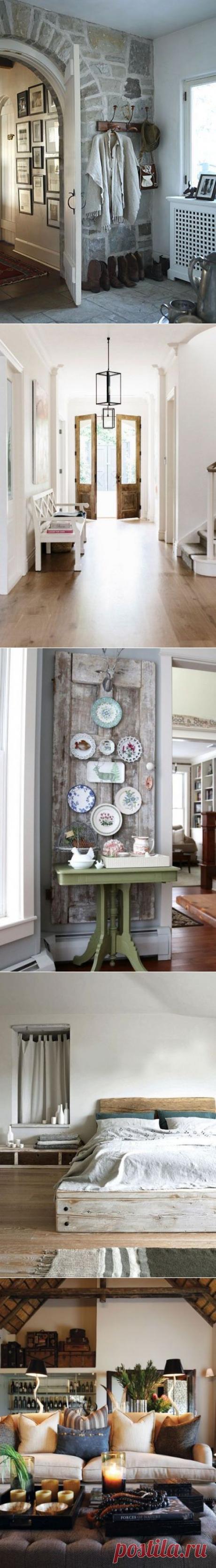 Экологичные отделочные материалы: 10 советов по выбору - InMyRoom.ru