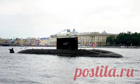 Подводная лодка с анаэробным двигателем: работает без воздуха