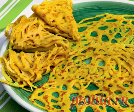 15 интересных фактов о еде со всего света: идеальное картофельное пюре, пицца в рулете и сладкий зуб→