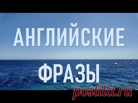 Английский для начинающих: самые простые и нужные фразы для старта разговорной практики.