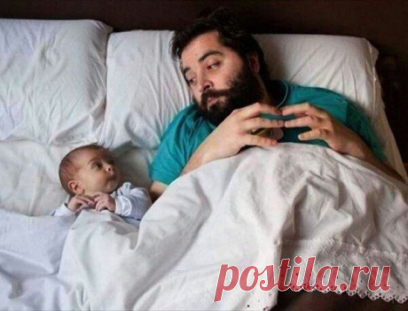 Хочу как папа: Забавные фото отцов и детей - Развитие и воспитание детей, уход за ребенком, детское воспитание и развитие - Дети - IVONA - bigmir)net - IVONA