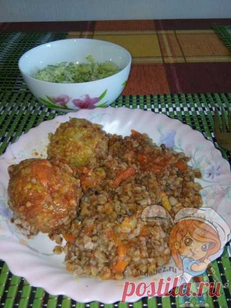Тефтели из чечевицы: вегетарианский простой и быстрый рецепт