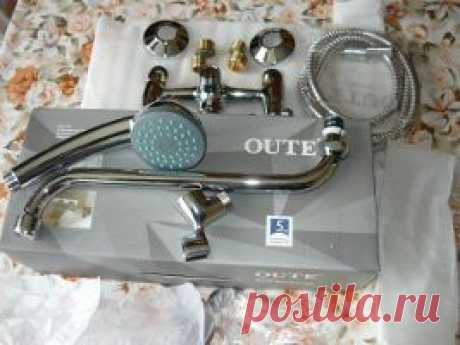 Мелкий ремонт: устанавливаем кран в ванную своими руками