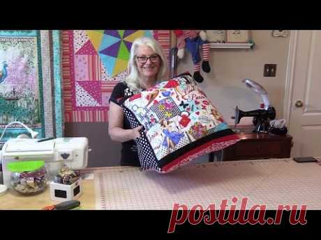 Шьем подушку для чтения лежа