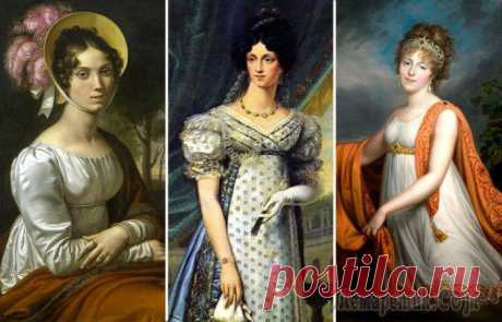 Красота по-русски: 7 известных светских львиц, блиставших в царской России