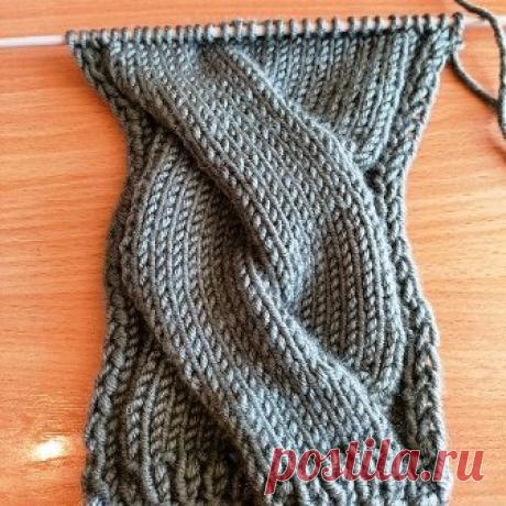 Уроки вязания » Страница 2 » Вязание спицами, вязание крючком, схемы и описание