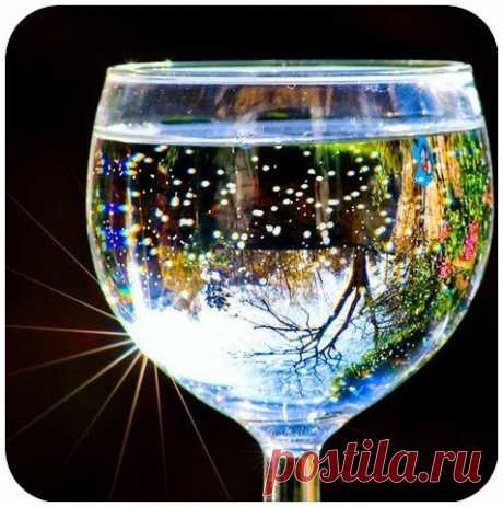 Обряд На стройность с водой.