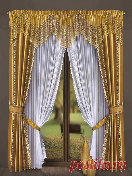 La Prime шторы "DORIENO"