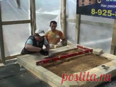 МАСТЕР КЛАСС ПЕЧНИКОВ 2012