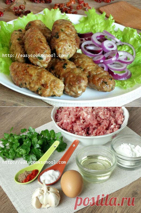 Чевапчичи: рецепт с фото | Легкие рецепты