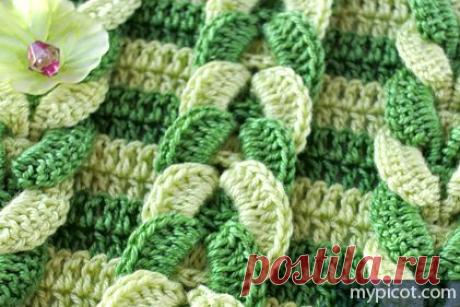 MyPicot | образцы бесплатно для вязания