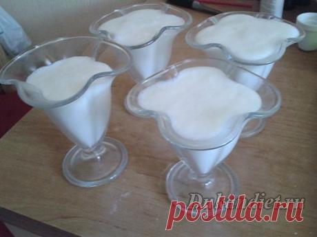 Нежнейшее суфле за 5 минут | Диета Дюкана