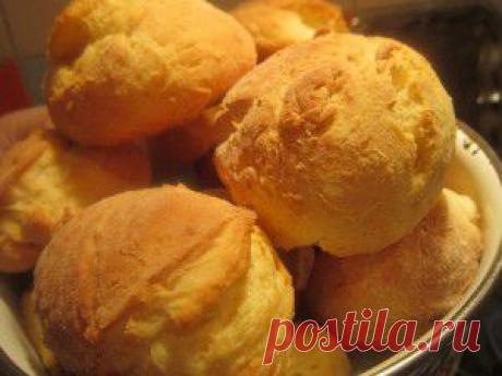 Сдобные булочки из творога без масла. Быстрые домашние булочки. | Идея Меню