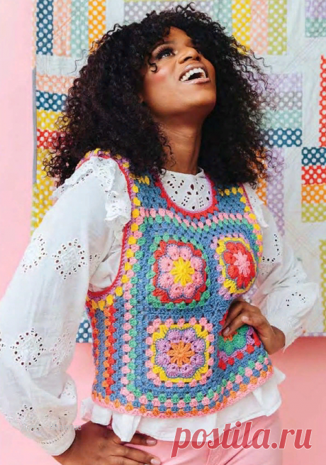 Женские модели для вязания крючком со схемами | Вязание | Яндекс Дзен