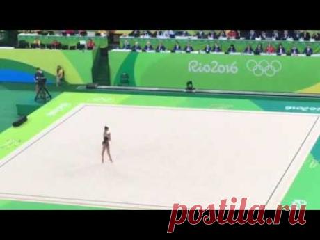 Margarita Mamun - Final Rio 2016