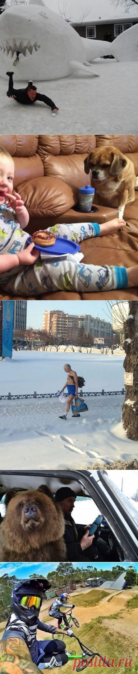 (+1) - Эмоции и настроение в фотографиях | Улетные картинки