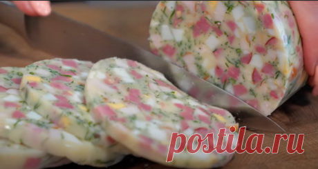 Сложила окрошку в бутылку и приготовила колбасу. Рассказываю как | Кухня без границ Елены Танько | Яндекс Дзен